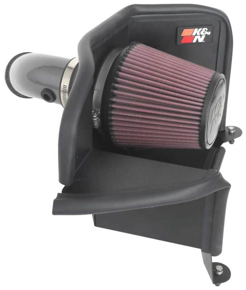 K&N 2021+ Ford Bronco Sport 1.5L L3 Performance Air Intake System - Blais Performance Parts