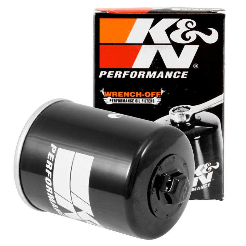 K&N Victory / Polaris 2.563in OD x 3.313in H Oil Filter - Blais Performance Parts