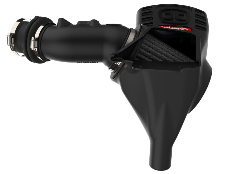 aFe POWER Momentum GT Pro Dry S Intake System 2017 Honda Civic Type R L4-2.0L (t) - Blais Performance Parts