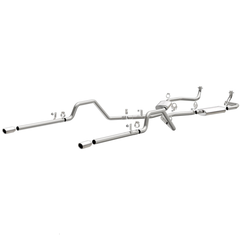 MagnaFlow C/B 59-64 Bel Air/Biscayne/Impala - Blais Performance Parts