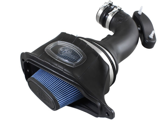 aFe Momentum Air Intake System PRO 5R Stage-2 Si 2014 Chevrolet Corvette (C7) V8 6.2L - Blais Performance Parts