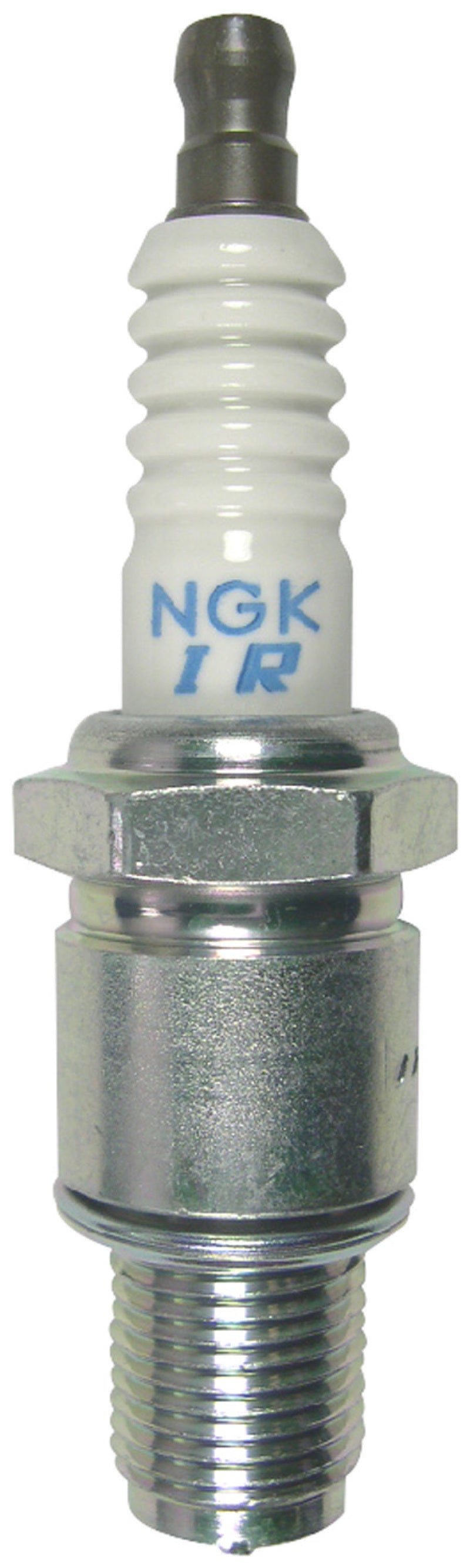 NGK Laser Iridium Trailing Spark Plugs Box of 4 (RE9B-T) - Blais Performance Parts