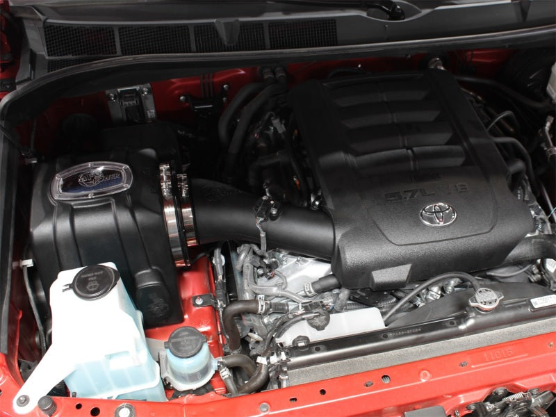 aFe Momentum GT PRO 5R Stage-2 Si Intake System 07-14 Toyota Tundra V8 5.7L - Blais Performance Parts