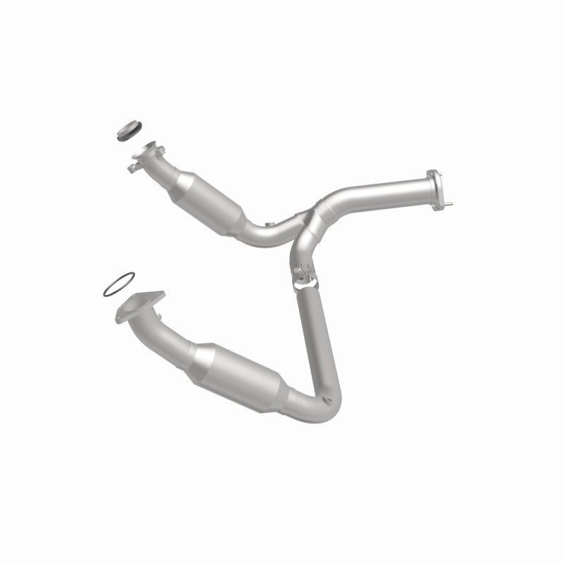 MagnaFlow Conv DF 07-09 Chevy/GMC Silverado/Suburban/Sierra/Tahoe/Yukon - Blais Performance Parts