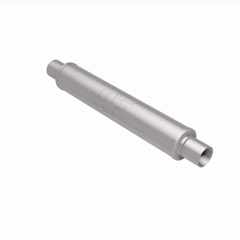 MagnaFlow Muffler Mag SS 22X4X4 2.5 C/C - Blais Performance Parts