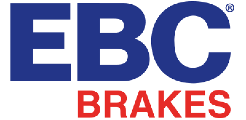 EBC 14+ Jaguar F-Type (Cast Iron Rotors Only) 5.0 Supercharged (490) Redstuff Rear Brake Pads - Blais Performance Parts