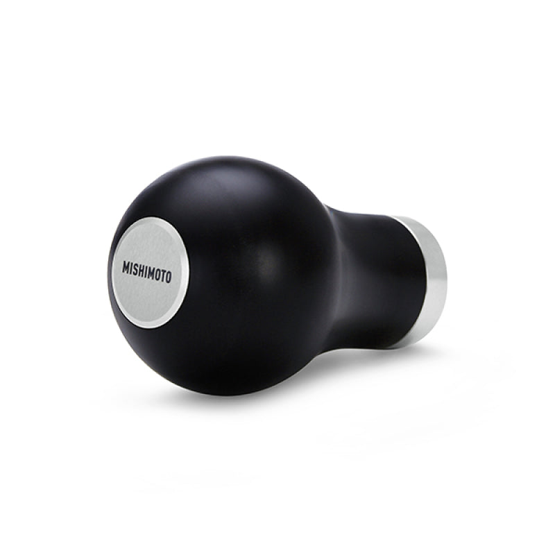 Mishimoto Teardrop Shift Knob - Black - Blais Performance Parts