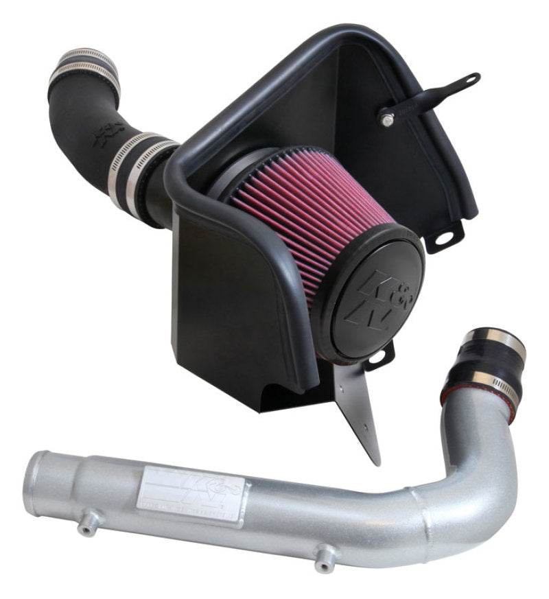 K&N 14-15 Jeep Grand Cherokee 3.0L V6 Turbo Diesel Performance Intake Kit - Blais Performance Parts