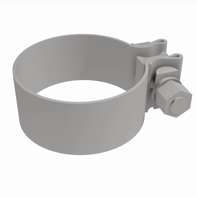 MagnaFlow Clamp 2.50inch TORCA SS 1.25inch 10pk - Blais Performance Parts
