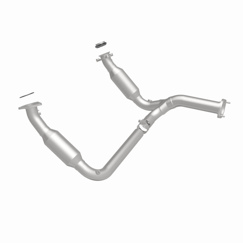 MagnaFlow Conv DF 07-09 Chevy/GMC Silverado/Suburban/Sierra/Tahoe/Yukon - Blais Performance Parts