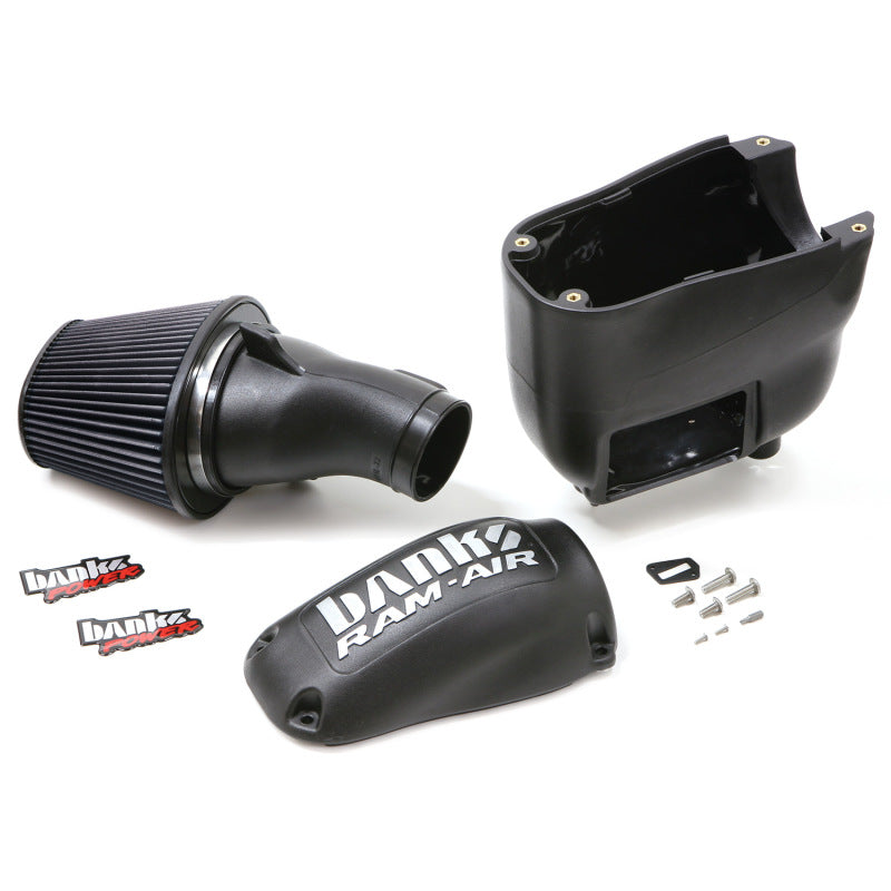 Banks Power 11-15 Ford 6.7L F250-350-450 Ram-Air Intake System - Dry Filter - Blais Performance Parts