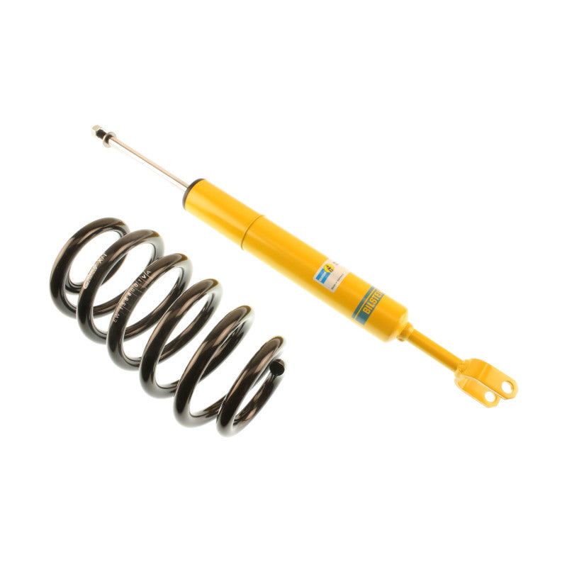 Bilstein B12 2003 Audi A4 Quattro Base Front and Rear Complete Suspension Kit - Blais Performance Parts