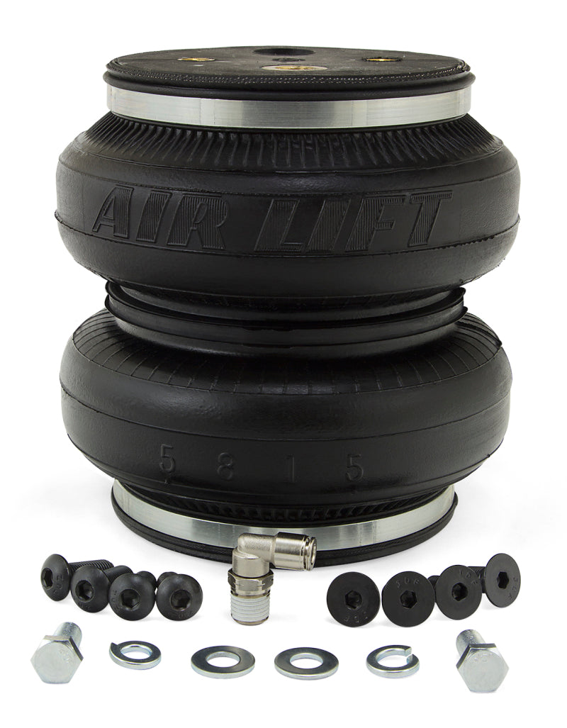 Air Lift Replacement 7500 XL Air Spring for 14-18 Ram 2500 (for 57589) - Blais Performance Parts