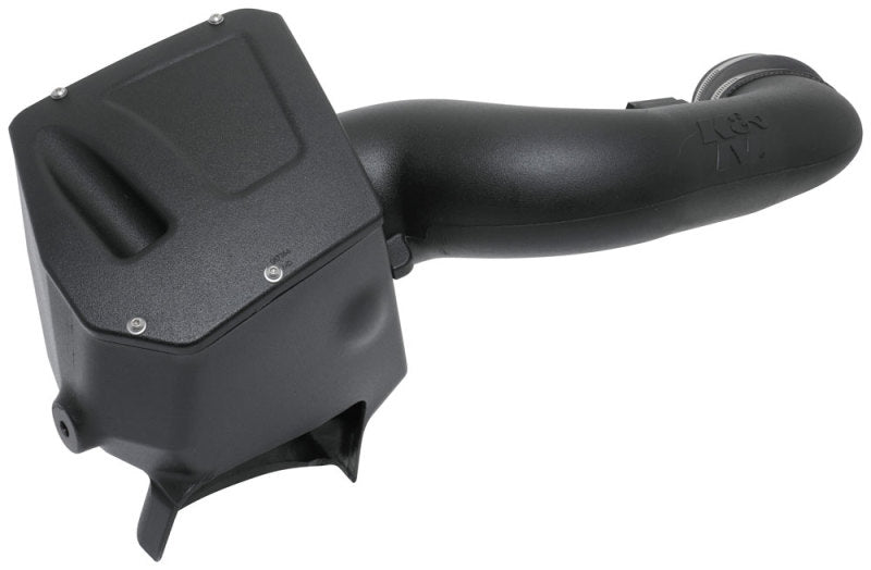 K&N 17-19 Ford F Super Duty V8-6.7L DSL 57 Series FIPK Performance Intake Kit - Blais Performance Parts