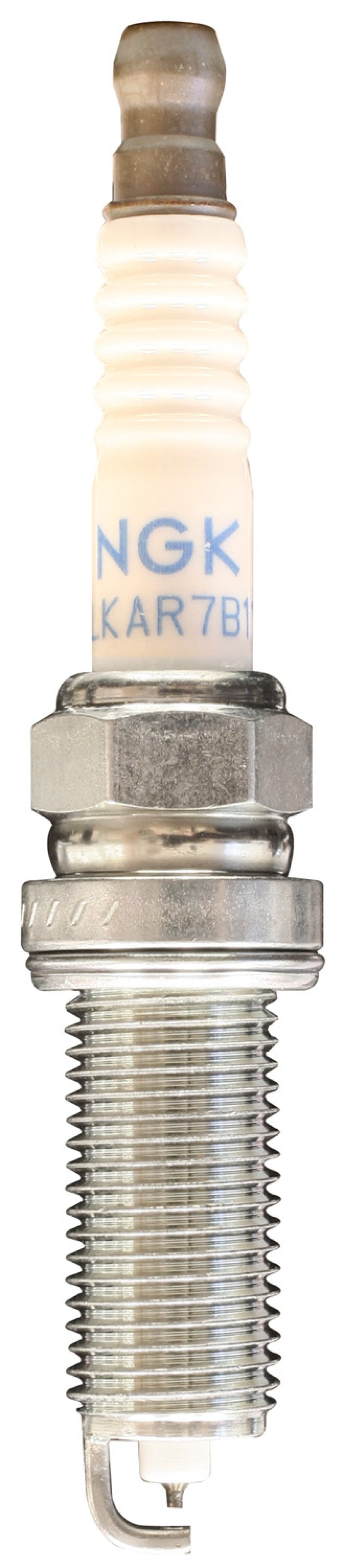 NGK Iridium/Platinum Spark Plug Box of 4 (ILKAR7B11) - Blais Performance Parts