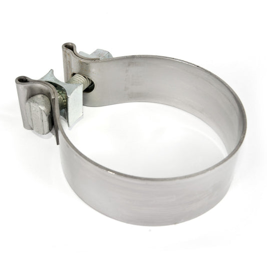 Stainless Works 2in HIGH TORQUE ACCUSEAL CLAMP - Blais Performance Parts