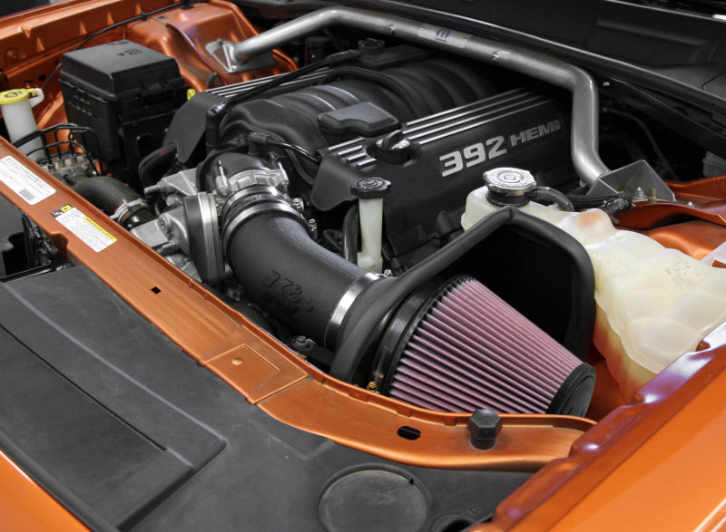 K&N 11-14 Dodge Challenger 6.4L V8 Performance Intake - Blais Performance Parts