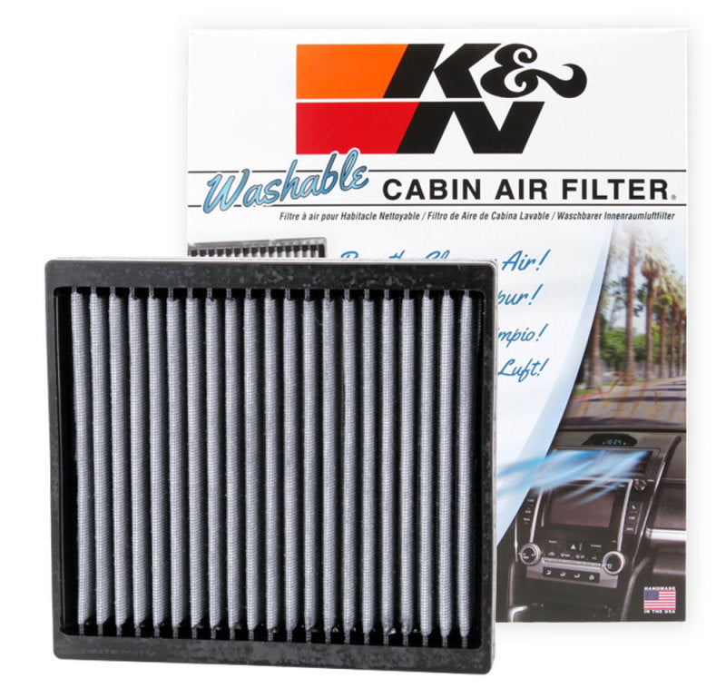 K&N 08-14 Mitsubishi Evo X Cabin Air Filter - Blais Performance Parts