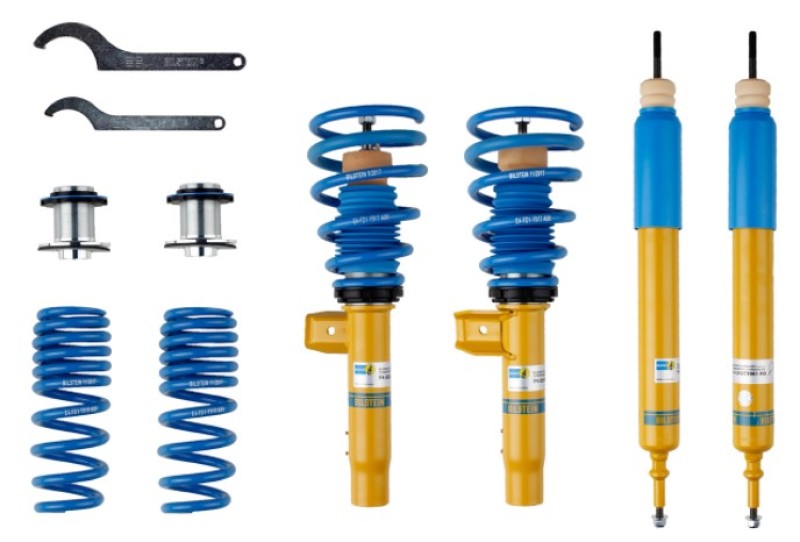 Bilstein B14 (PSS) 09-13 BMW 328i xDrive / 335i xDrive Suspension Kit - Blais Performance Parts