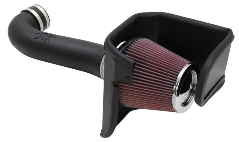 K&N 11-13 Dodge Charger/Challenger / 11-13 Chrysler 300C V8-5.7L Aircharger Performance Intake - Blais Performance Parts