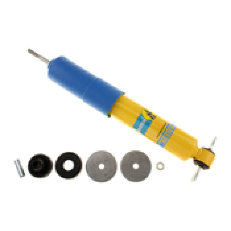 Bilstein 4600 Series 2004 Dodge Ram 1500 ST RWD Front 46mm Monotube Shock Absorber - Blais Performance Parts