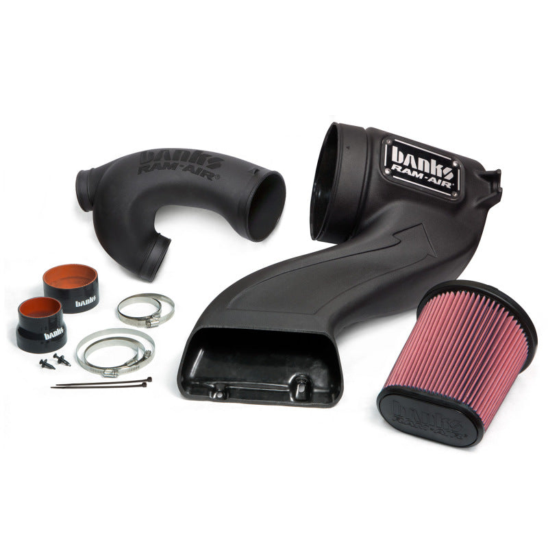 Banks Power 15-17 Ford F-150 EcoBoost 2.7L/3.5L Ram-Air Intake System - Blais Performance Parts