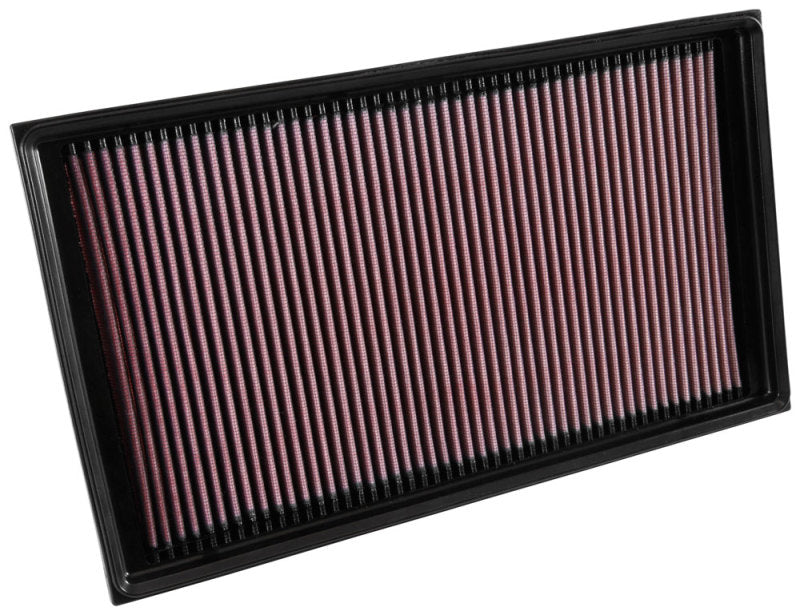 K&N 2015 Volkswagen Passat 2.0L L4 Drop In Air Filter - Blais Performance Parts