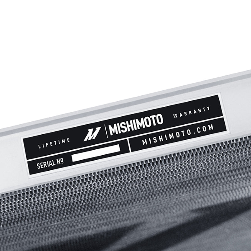 Mishimoto 2013+ Ford Focus ST Performance Aluminum Radiator - Blais Performance Parts