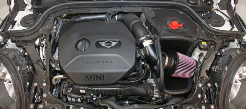 K&N 14-15 Mini Cooper 1.5L Typhoon Performance Intake Kit - Blais Performance Parts