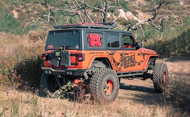 MagnaFlow 19+ Jeep Wrangler JL Overland Series Cat-Back Performance Exhaust System - Blais Performance Parts