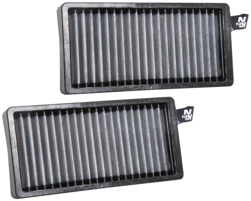 K&N BMW X1 L4-2.0L F/I Cabin Air Filter (2 Per Box) - Blais Performance Parts