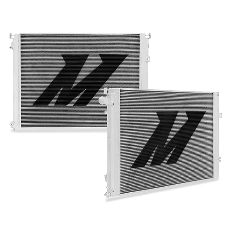 Mishimoto 09-16 Dodge Challenger/Charger 5.7L V8 Performance Aluminum Radiator - Blais Performance Parts