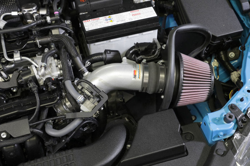 K&N 19-20 Toyota Corolla L4-2.0L Typhoon Short Ram Intake - Blais Performance Parts