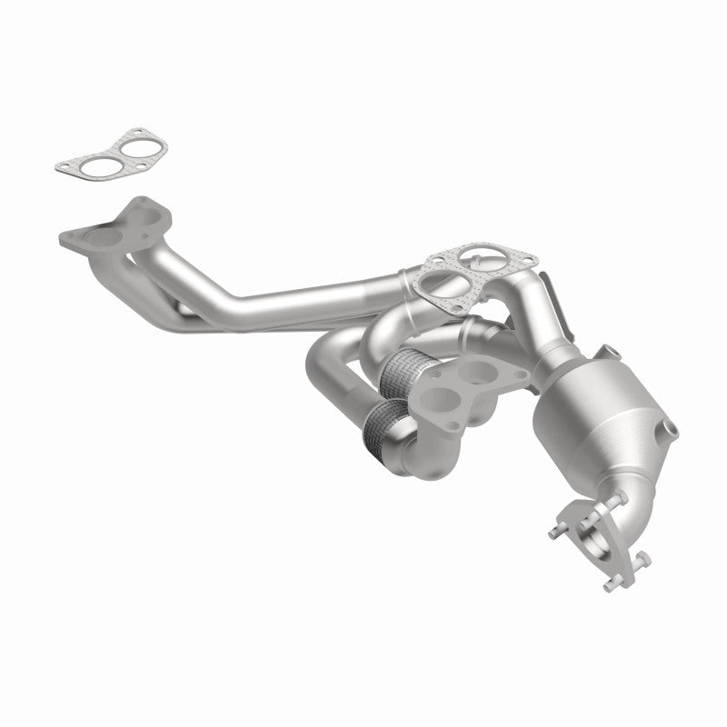 MagnaFlow Conv Direct Fit OEM 16-17 Subaru Impreza/Forester Underbody - Blais Performance Parts