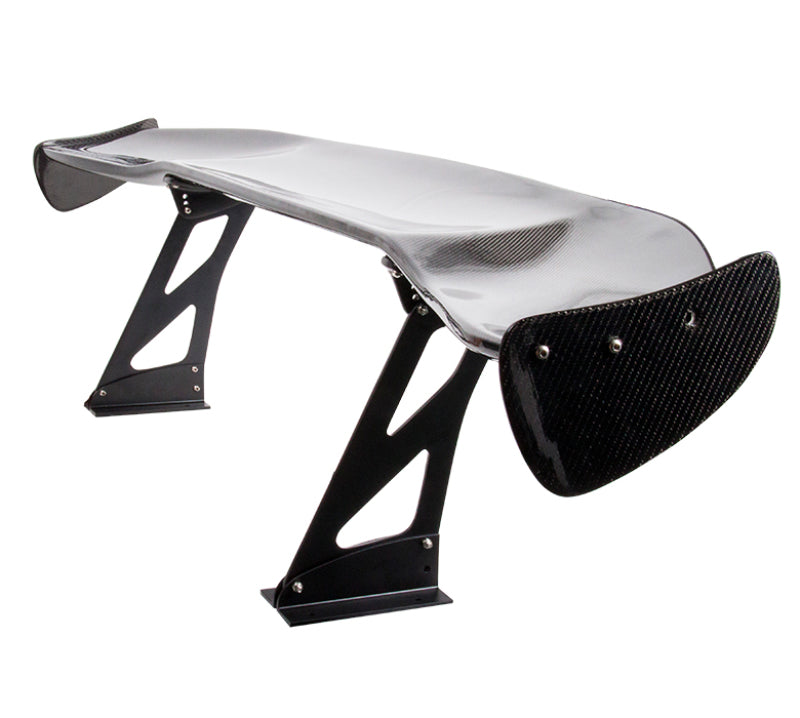 NRG Carbon Fiber Spoiler - Universal (69in.) - Blais Performance Parts