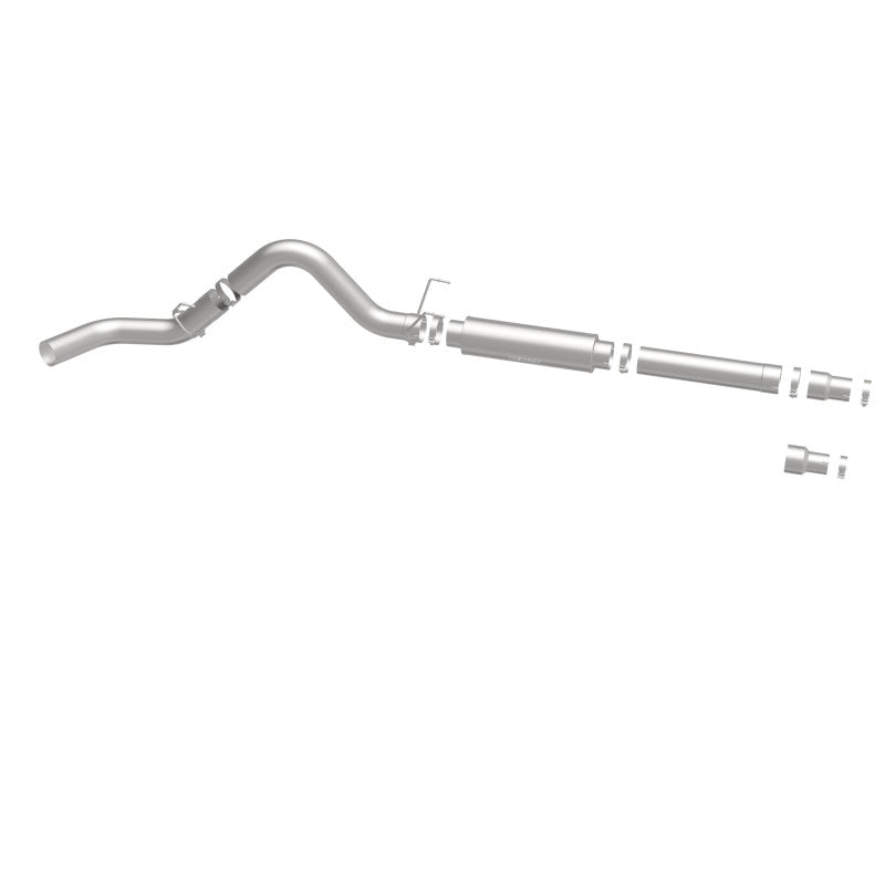 MagnaFlow 03-07 Dodge Ram 2500/3500 5.9L Catback 5in Single Passenger Side Rear Exit Exhaust - Blais Performance Parts