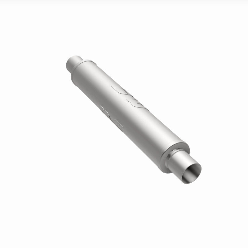 MagnaFlow Muffler Mag SS 22X4X4 2.5 C/C - Blais Performance Parts