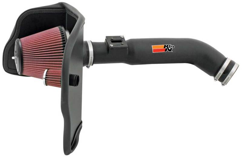 K&N 07-09 GM Canyon/Colorado L4-2.9L Aircharger Performance Intake - Blais Performance Parts