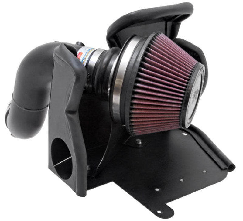 K&N 10-11 Kia Forte 2.0L L4 Typhoon Intake - Blais Performance Parts