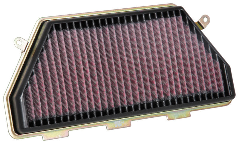 K&N 17-18 Honda CBR1000RR 999 Replacement Air Filter - Blais Performance Parts