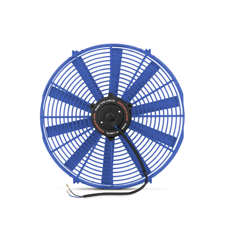 Mishimoto 16 Inch Electric Fan 12V - Blais Performance Parts