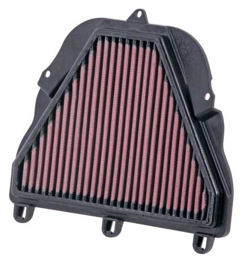 K&N 06-12 Triumph Daytona 675/675 SE/675R/Street Triple/Street Triple R Replacement Air Filter - Blais Performance Parts