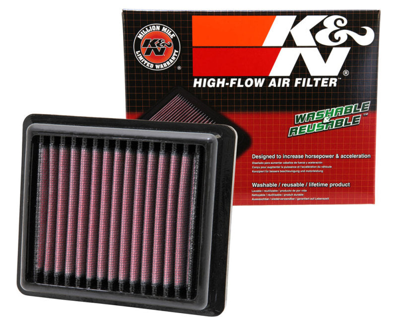 K&N 02-09 Honda CHF50 Metropolitan Replacement Air Filter - Blais Performance Parts