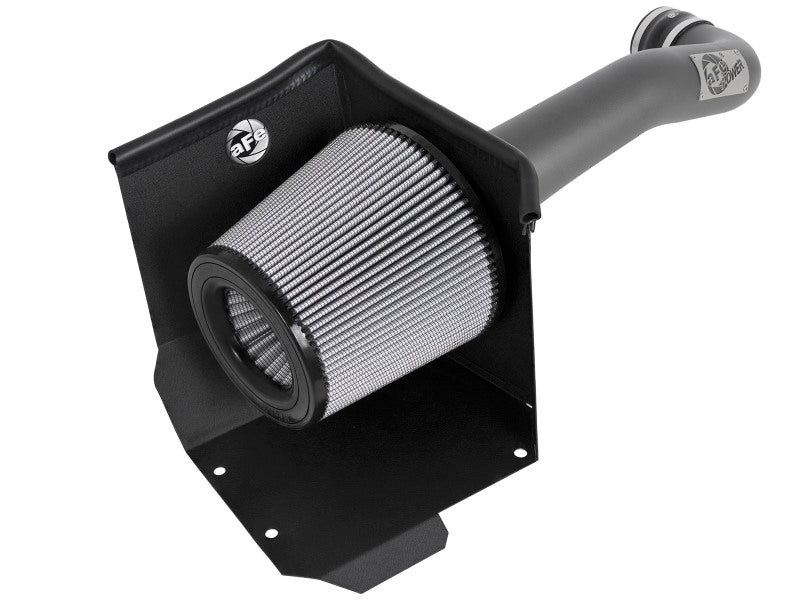 aFe Magnum FORCE Pro DRY S Stage-2 Intake 14-17 GM Silverado/Sierra 1500 5.3L/6.2L w/ Electric Fan - Blais Performance Parts