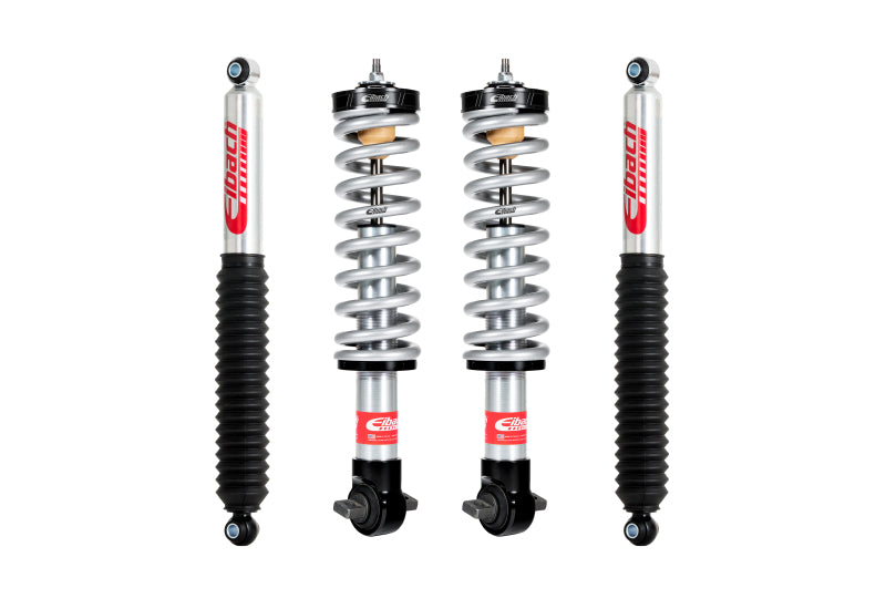 Eibach Pro-Truck Coilover 2.0 for 15-21 Chevrolet Colorado 2WD/4WD (Excludes ZR2 Models 2WD/4WD) - Blais Performance Parts