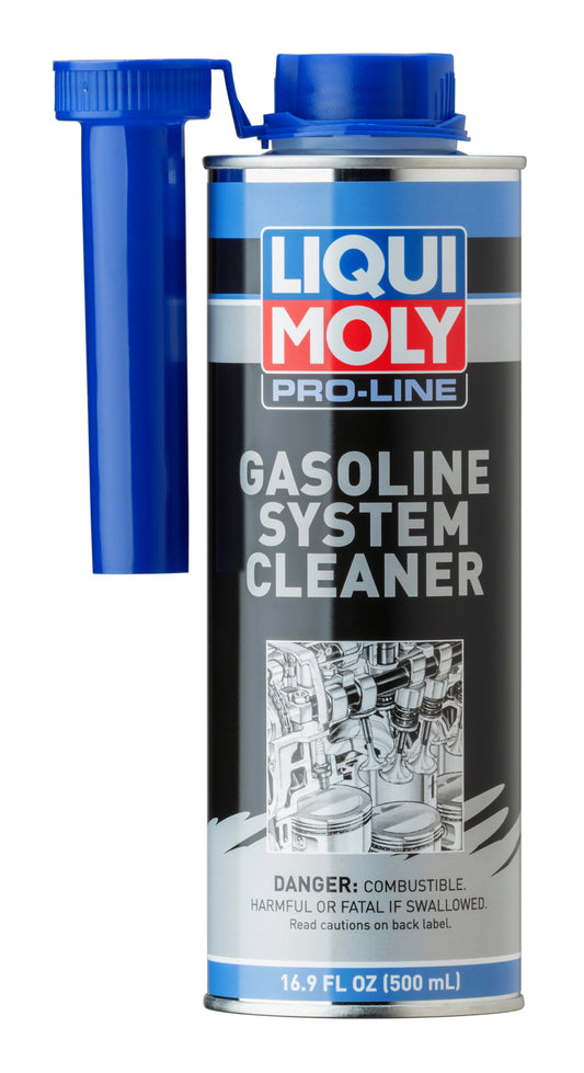 LIQUI MOLY 500mL Pro-Line Fuel Injection Cleaner - Blais Performance Parts