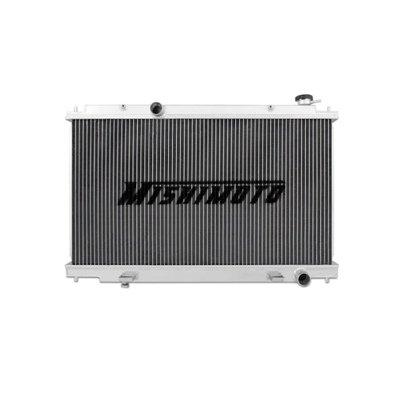 Mishimoto 04-08 Nissan Maxima Manual Aluminum Radiator - Blais Performance Parts