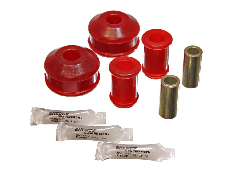 Energy Suspension 95-03 Toyota Avalon / 97-01 Camry / 99-03 Solara Red Front Control Arm Bushing Set - Blais Performance Parts