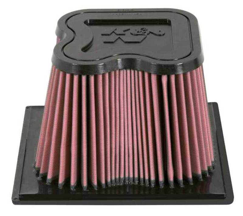 K&N 07 Dodge Ram 2500/3500 6.7L-L6 DSL Drop In Air Filter - Blais Performance Parts