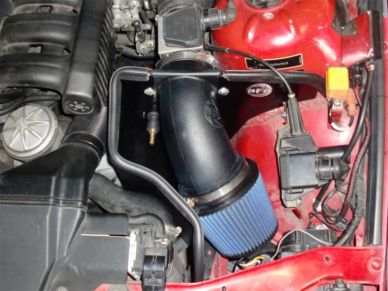 aFe MagnumFORCE Intake Stage-2 Pro 5R 92-99 BMW 3 Series (E36) L6 (US) - Blais Performance Parts